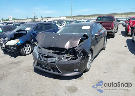 2013 Lexus Es 350 z USA, uszkodzony, nr VIN JTHBK1GG3D2012096